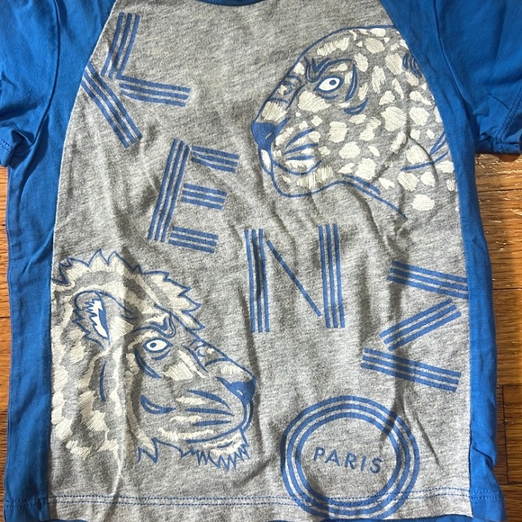 Kenzo Kids Tee - Picture 3 of 4